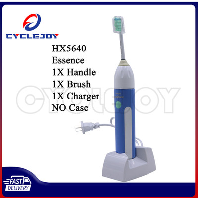 Philips Sonicare  Essence E-Series Sonic Electric Toothbrush HX5640 head charger
