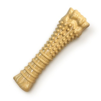 Power Chew Textured Knuckle Bone - Dog Toys for Aggressive Chewers - Peanut B...