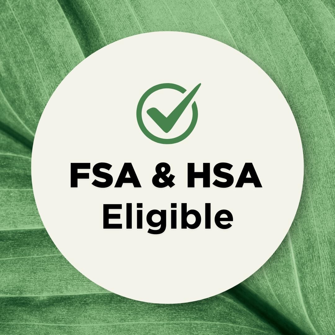 Organic Hemorrhoid Control Extra Strength with Witch Hazel & Essential Oils 1