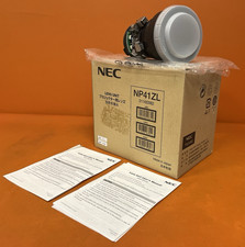 New Open Box NEC NP41ZL 1.30-3.02:1 Motorized Zoom Lens NP-PA653U NP-PA803U