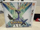 Nintendo Pokémon X Nintendo 3DS 2013 E Multiplayer NTSC-U/C w/ Case