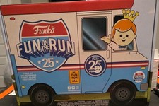 Funko Fun on The Run Sealed Box
