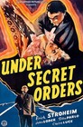 16mm feature UNDER SECRET ORDERS (37) PD Original Erich von STROHEIM — photo 1
