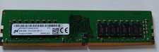 Micron 8GB DDR4 RAM PC4-2133P Desktop PC Ram...