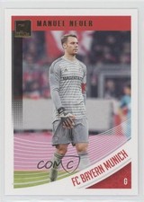 2018-19 Panini Donruss Manuel Neuer #24 ou5