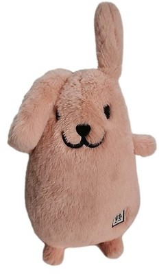 Hello Bello Bitty Bunny Pink Plush Stuffed Bunny  Anniversary Ltd Edition (PT10)