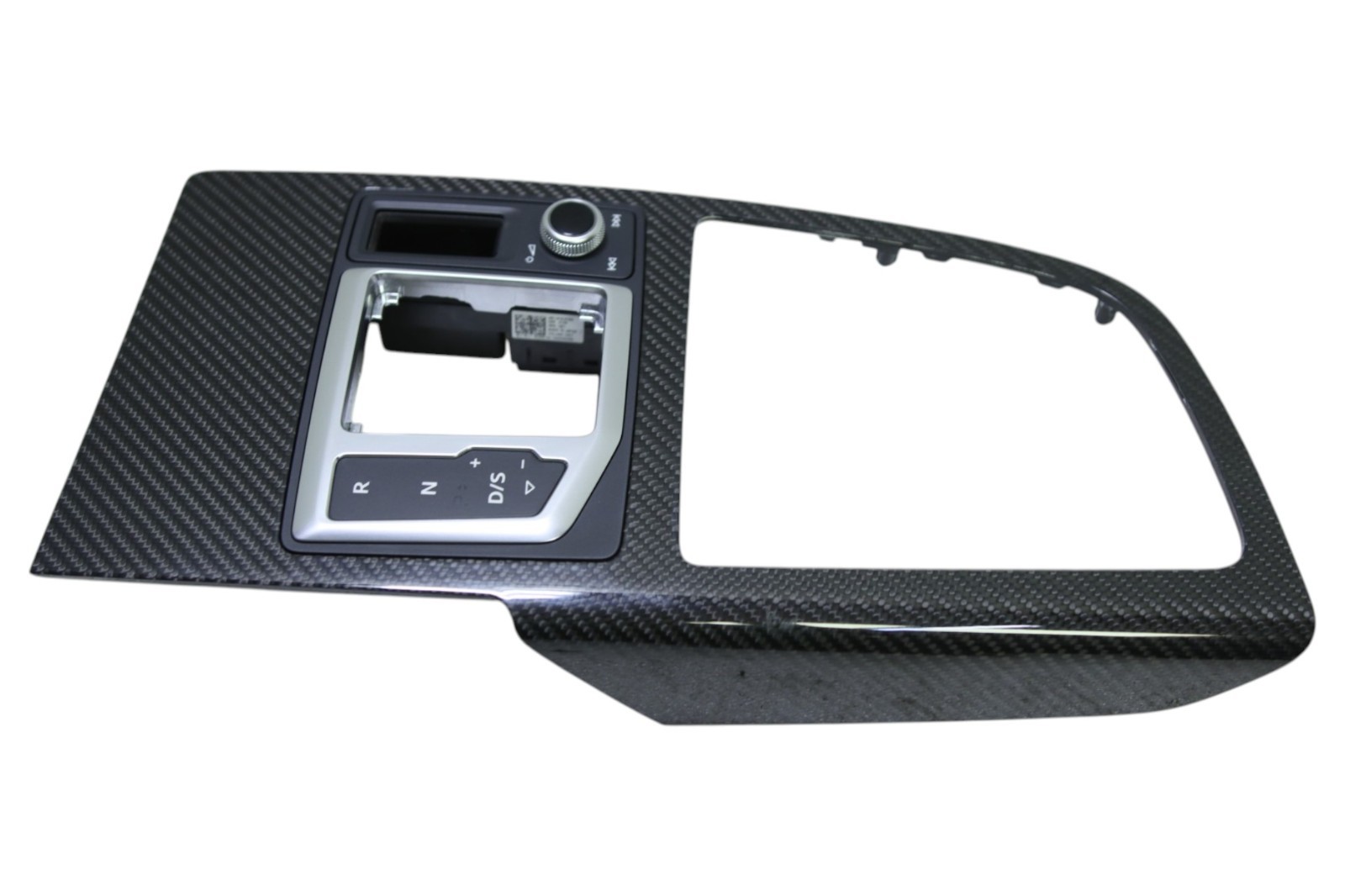 Audi R8 V10 4S Carbon Fiber Interior Trim Assembly Set of (12) 2017 - 2023 OEM