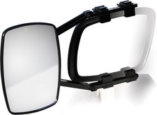 Clamp-on Towing Mirror - Securely Clamp Size 1 Countstyle Single View Mirror Clamp-on Towing Mirror - Securely Clamp Size 1 Countstyle Single View Mirror