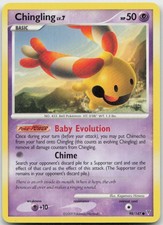 Chingling 98/147 Common Supreme Victors Pokemon LP on eBay