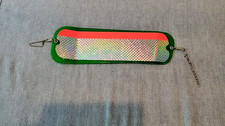  Gibbs Highliner #1 Fishing Flasher Green Red...