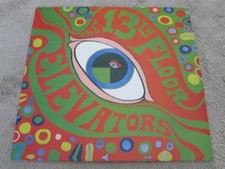 Image of THE 13th FLOOR ELEVATORS - THE PSYCHEDELIC SOUNDS OF - NEW VINYL LP