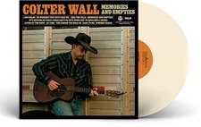 Colter Wall - Memories And Empties [New Vinyl LP] Colored Vinyl, 140 Gram Vinyl