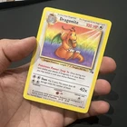 Pokémon TCG Dragonite Fossil Card 19/62 Regular Rare Non-Holo Near Mint