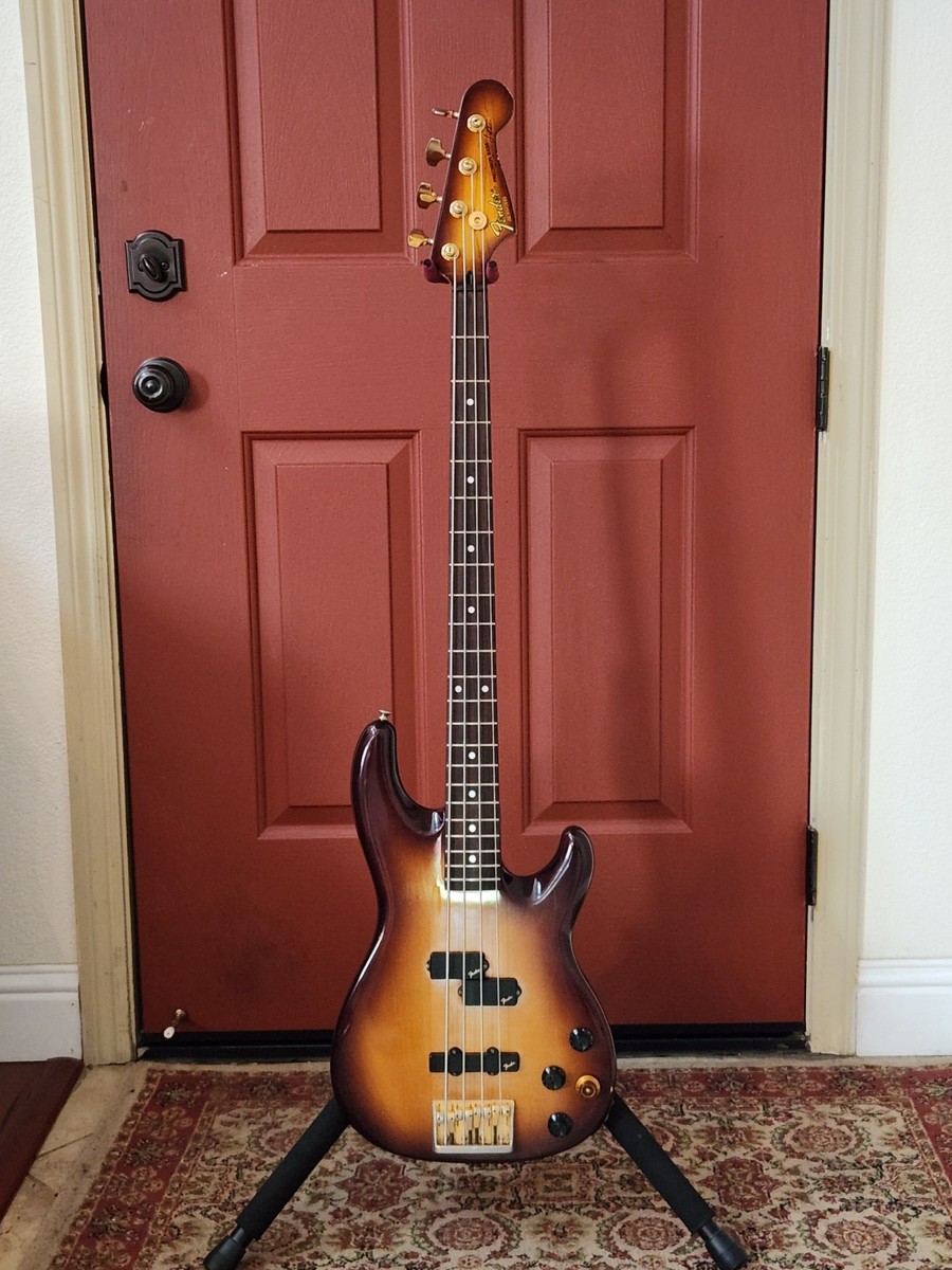 Fender Precision Bass Lyte Made in Japan - (1994-1995) | eBay