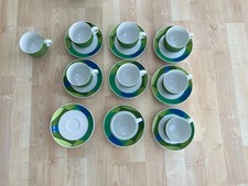 Rosenthal Studio-Linie - Plus Spectral - Tasse mit Unterteller