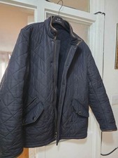 Barbours Powell Jacket for Men Size M
