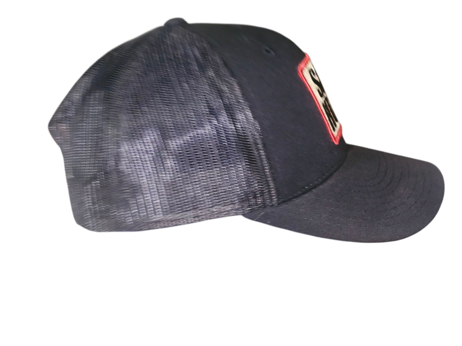 Sam Hunt Patch Classic Trucker Snapback Hat - image 3