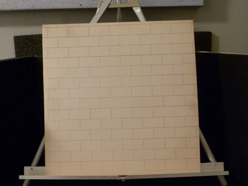 Pink Floyd The Wall  Twin LP 1979