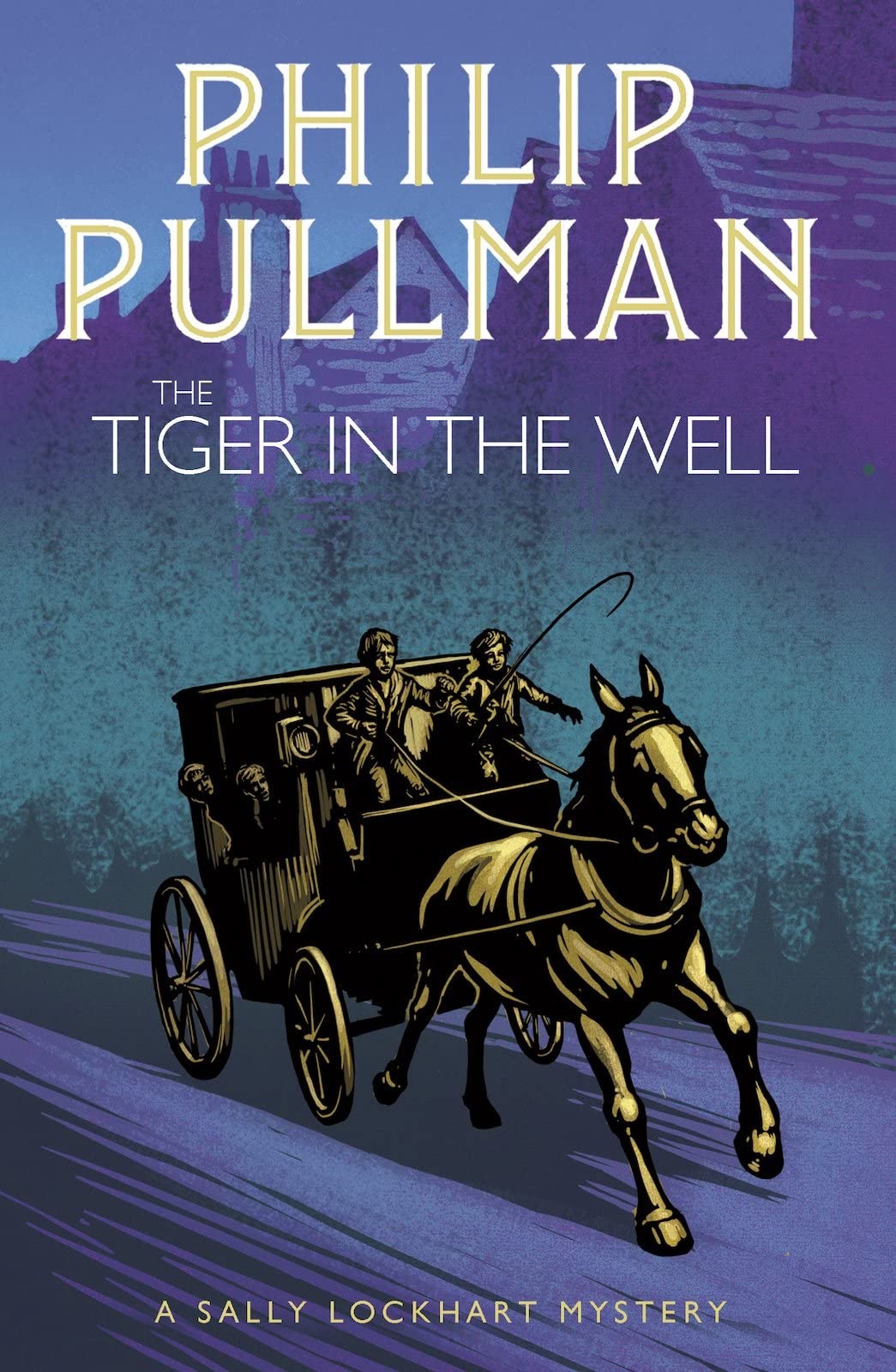 The Tiger in the Well: 3 (A Sally Lockhart Mystery) - Image 5