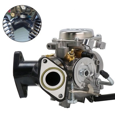 Vergaser mit Ansaugstutzen für Yamaha V Star 250 Virago XV 250 Route 66 XV250