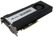 NVIDIA Quadro K6000 12GB GDDR5 PCIe Graphics Card