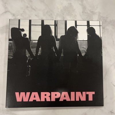 Heads Up by Warpaint (CD, 2016)