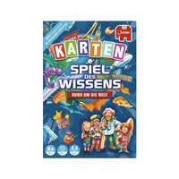 Spiel Des Wissens - Rund Um Die Welt Kartenspiel | Deutsch | Spiel | 2025