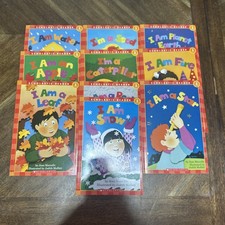 Children  s Books Beginning Readers Lot 10