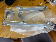 Braccio oscillante restaurato Kawasaki 750 turbo ZX750E