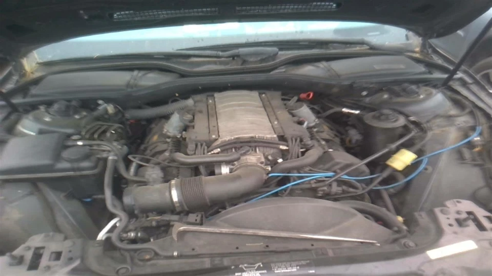 Automatic Transmission With Steptronic Fits 02 BMW 745i 30679943 Foto 3 de 4