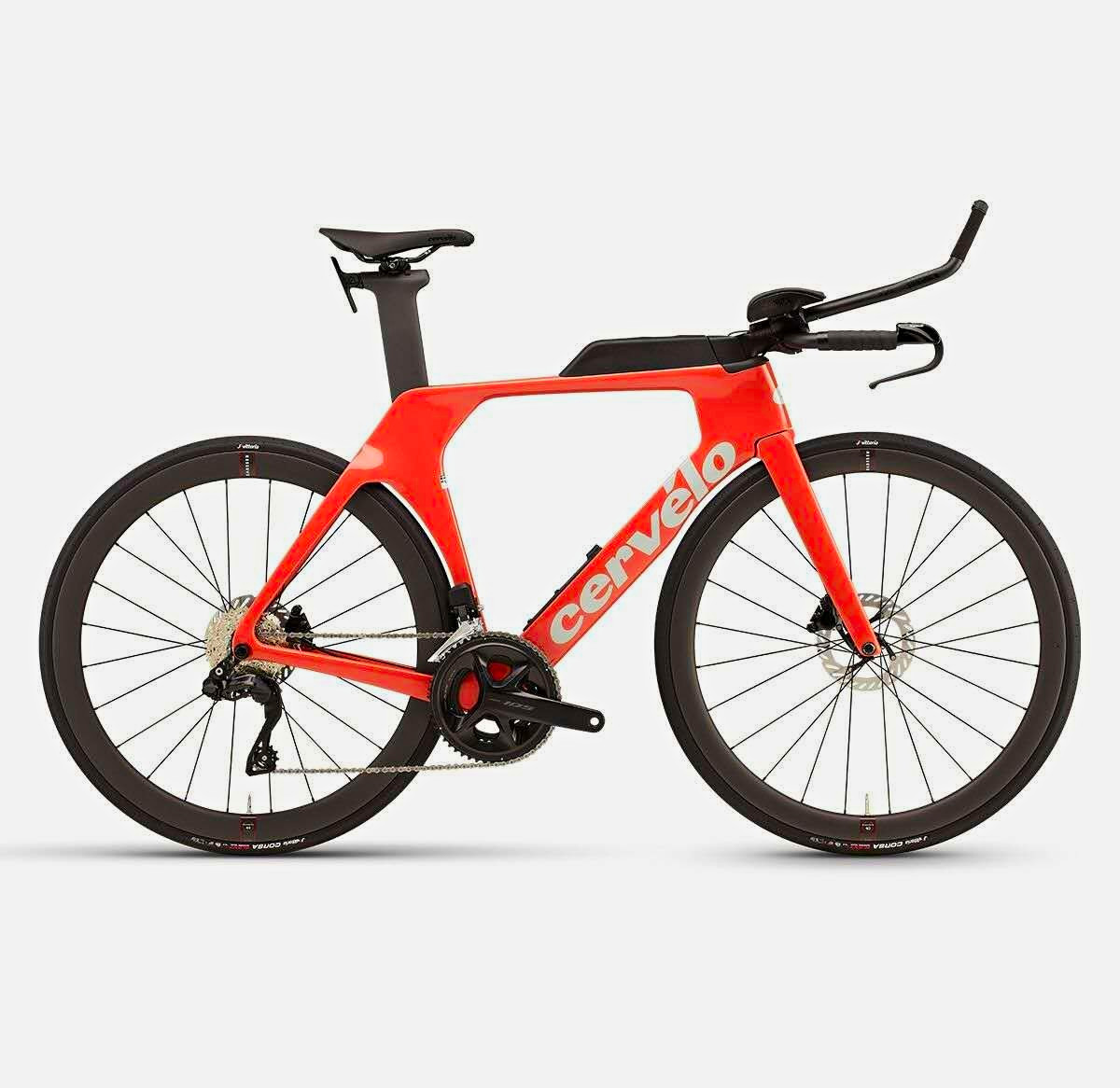 Used Cervélo P-Series, from $5,700 on the used market