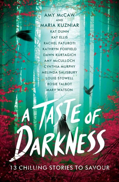 A Taste Of Darkness | Maria Kuzniar (U. A.) | Englisch | Taschenbuch | 2023-image