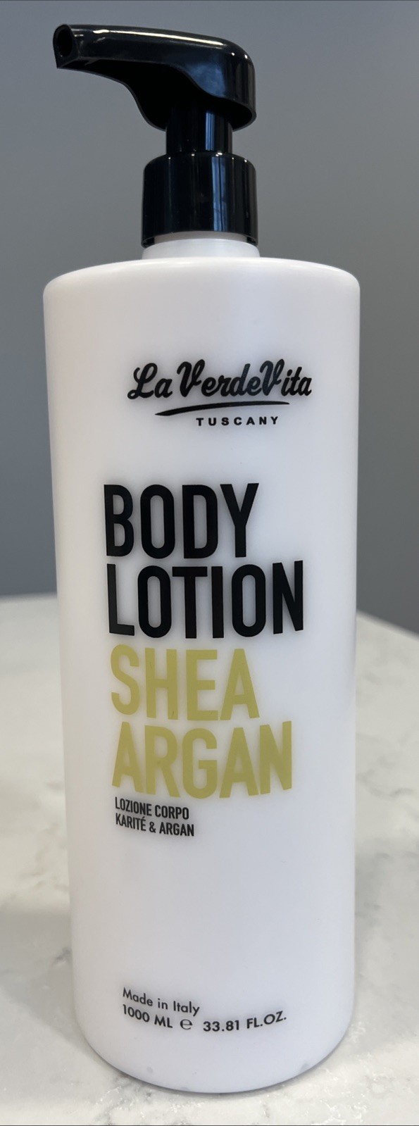 33.8 Fl. Oz Made In Italy