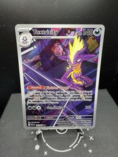 Pokemon TCG ME Phantasmal Flames Toxtricity 103/094 Illustration Rare Full Art