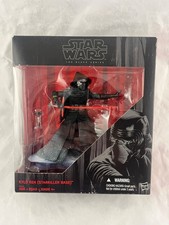 Star Wars - Black Series - Centerpiece - Ren Kylo - Starkiller Base - NEW