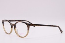 NEW ISAAC MIZRAHI NEW YORK IM30038 GN GREEN TORTOISE AUTHENTIC EYEGLASSES 51-18