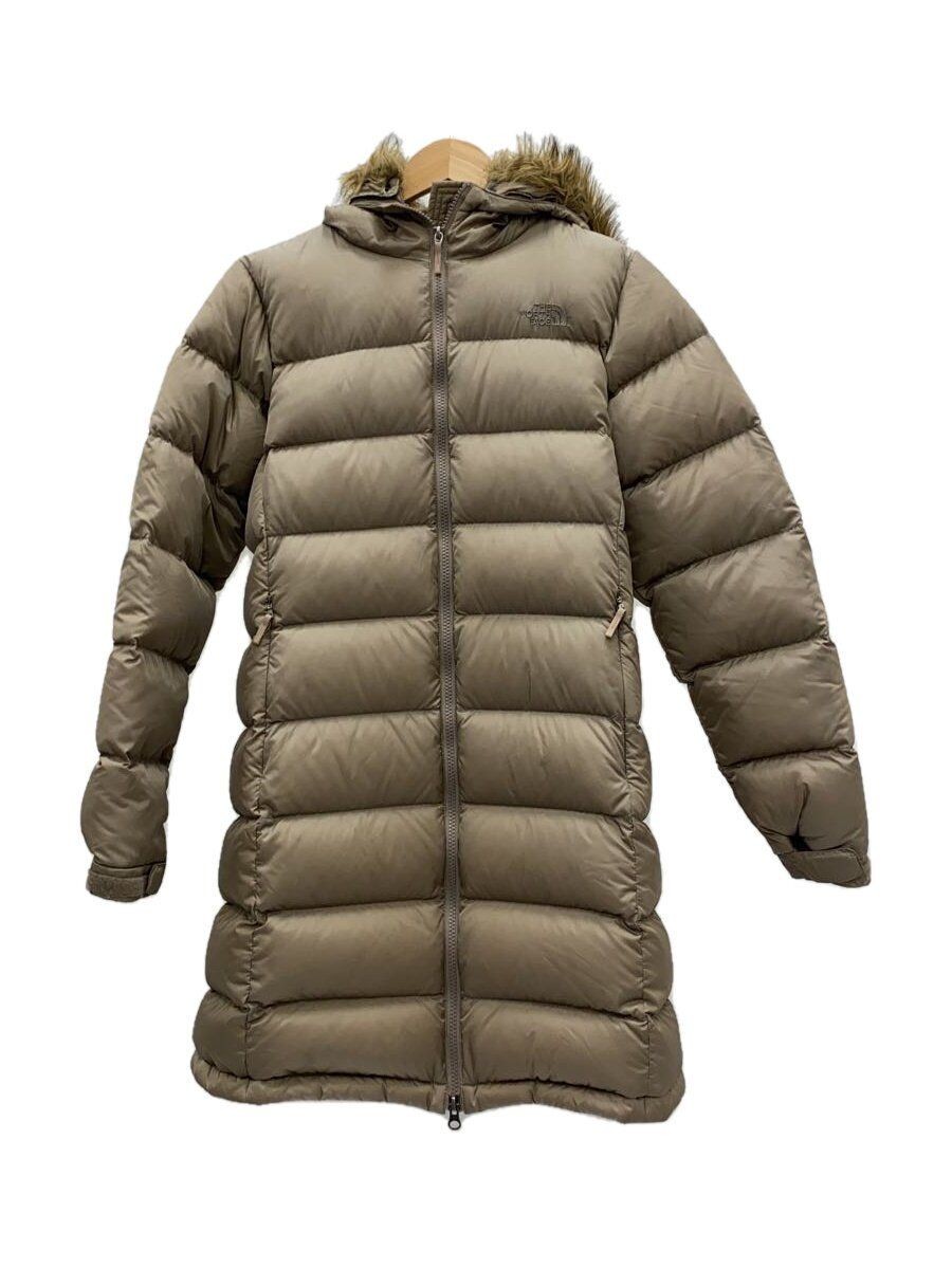 ALTRA THE NORTH FACE Altro CAPPOTTO LUNGO NUPTSE_Cappotto Nuptse M Nylon KHK Tinta Unita
