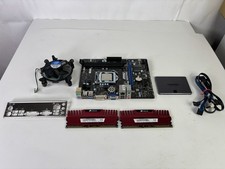 MSI H81M-P33 Intel Pentium G3220 3GHz  Motherboard with I/O Shield