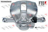 Fte Bremssattel 9291750 Gusseisen FüR Mini R56 Clubman R55 R57 R58 Roadster R59