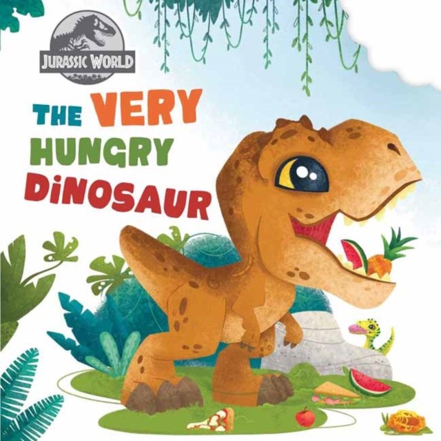 Jurassic World: The Very Hungry Dinosaur: (Concepts Board Books for Kids, Educa - Image 6