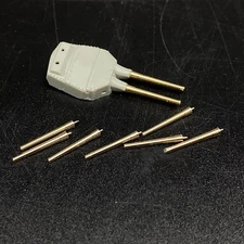 Metal Main Barrel X8 for 1/700 Hood Battlecruiser Elizabeth Royal Navy Models