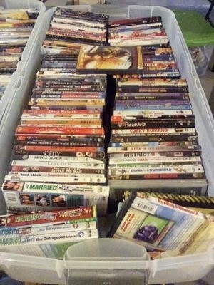 Pick a DVD DVDs Action Drama SciFi TV Shows Comedy Jackass Military