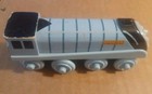 2003 THOMAS THE TRAIN WOODEN SPENCER ENGINE NAME ON CHASSIS 07136 — photo 3