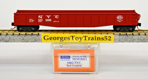 MTL MICRO-TRAINS N SP CORRER RECUERDOS DE POSGUERRA NYC NUEVA YORK GÓNDOLA CENTRAL 6462 | Zustand: New