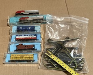 Atlas Train Set | eBay