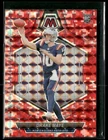 2024 Mosaic Red Drake Maye RC #303