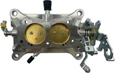 Carburetor Base Plate Replacement For 4412 500 Cfm 2300 2 Barrel Carb