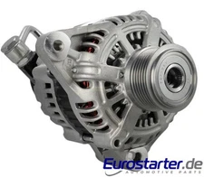 1x_ Alternator New - Made In Italy - For 37300-27010 Hyundai (Car) Elantra