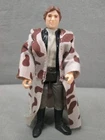 Star Wars HAN SOLO w/ TRENCH COAT Return of the Jedi Vintage 1984 ROTJ