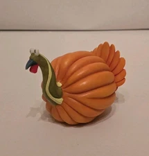 Enesco Home Grown Pumpkin Turkey 4017529 Figurine 2009